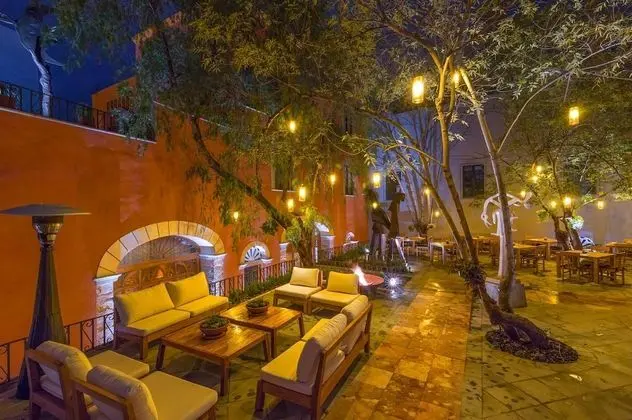 Casa del Rector Hotel Boutique - Dış Mekan