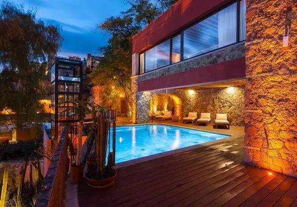 Casa del Rector Hotel Boutique - Havuz