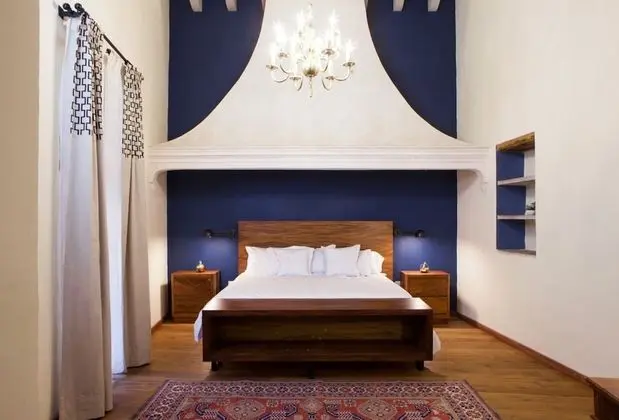 Casa del Rector Hotel Boutique - Oda
