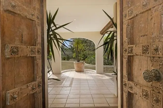 Casa Del Rio - Lobi