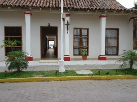 Hotel Casa del Río - Dış Mekan