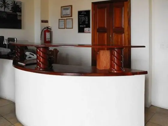 Hotel Casa del Río - Lobi
