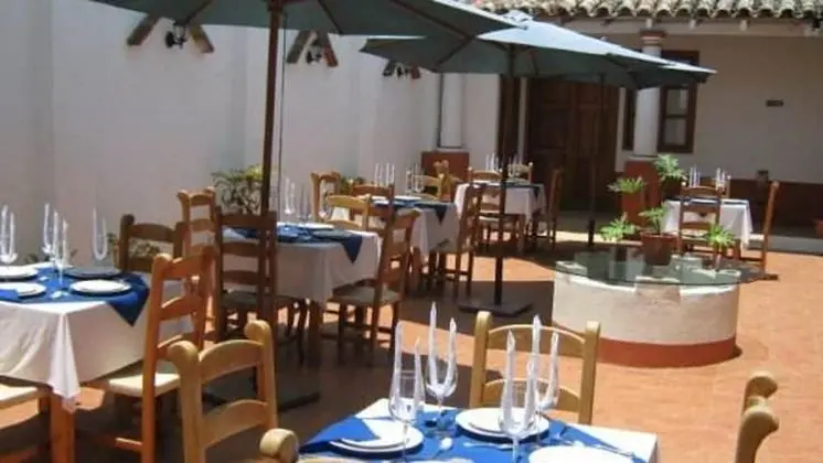 Hotel Casa del Río - Yerinde Yemek