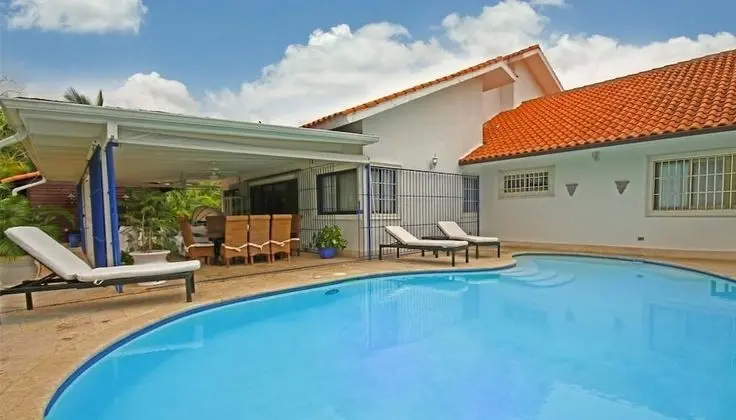 Casa del Rocio by Casa de Campo Resort & Villas - Havuz