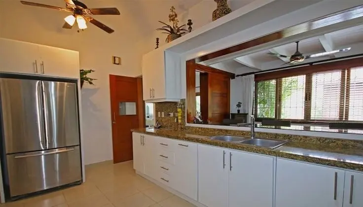 Casa del Rocio by Casa de Campo Resort & Villas - Mutfak