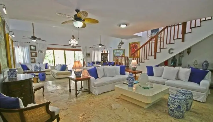 Casa del Rocio by Casa de Campo Resort & Villas - Öne Çıkan Resim