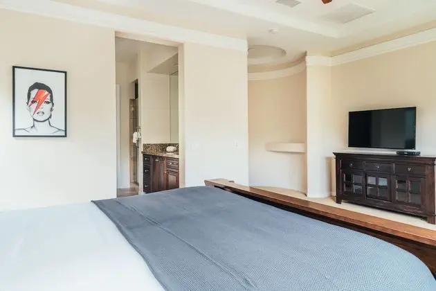 Casa del Sol by Avantstay Desert Oasis w/ Gorgeous Pool & Badminton Court - İç Mekan