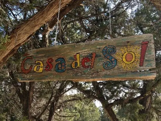 Casa del Sol Bed and Breakfast - Dış Mekan
