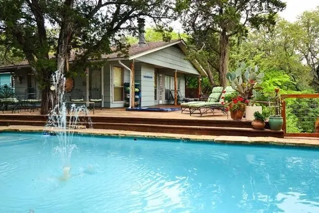 Casa del Sol Bed and Breakfast - Havuz