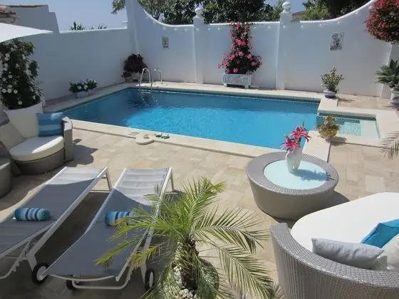 Casa Del Sol Boutique B&B - Havuz