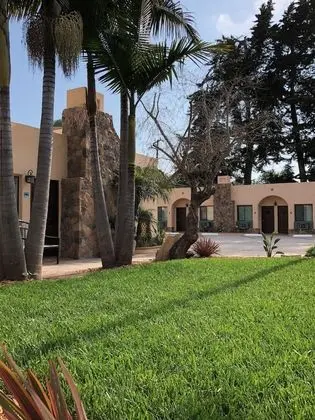 Casa Del Sol - Dış Mekan