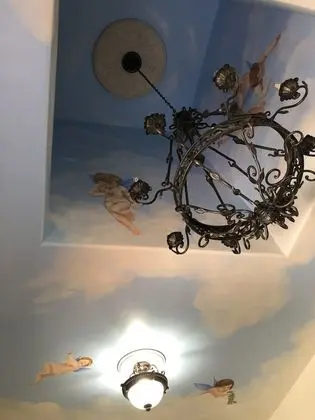 Casa Del Sol - Lobi