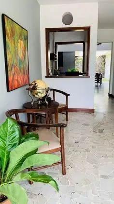 Hotel Casa del Sol - Lobi