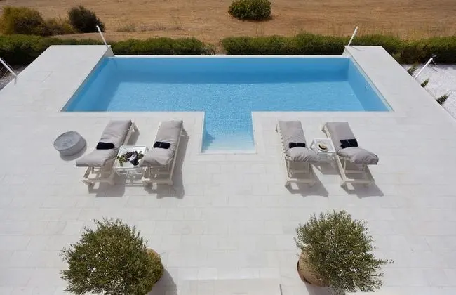 Casa del Sol Syros - Havuz