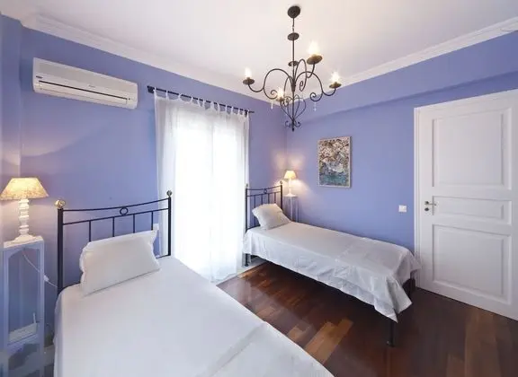 Casa del Sol Syros - Oda