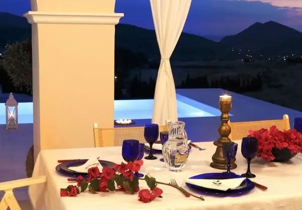 Casa del Sol Syros - Yerinde Yemek
