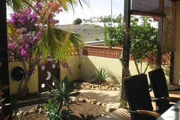 Casa Del Sol Tarajalejo - Dış Mekan