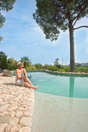 Casa Del Sole Chambre d'hôtes de Charme - Havuz