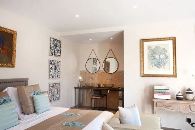 Casa Del Sole Chambre d'hôtes de Charme - Oda