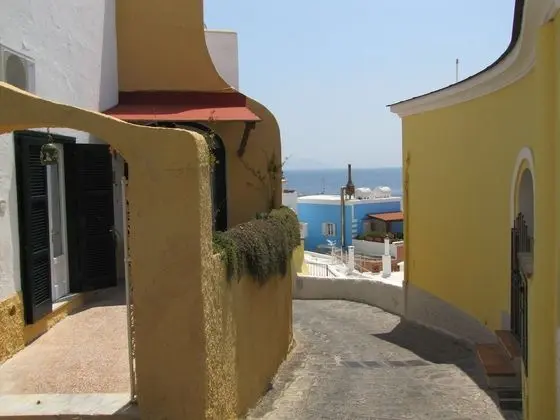 Hotel Casa Del Sole - Dış Mekan