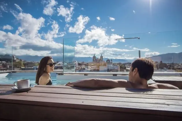 Hotel Casa del Sótano