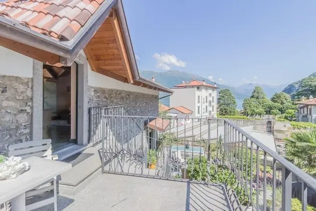 Casa del Tiglio in Varenna