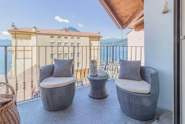 Casa del Tiglio in Varenna