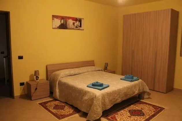 Casa del Ventiniere - Oda