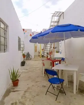 Casa del viajero