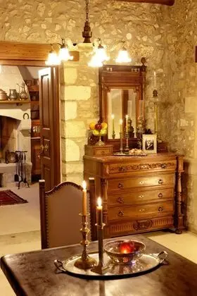 Casa dell' Aristea - Yerinde Yemek