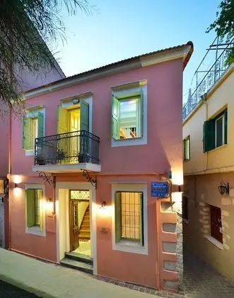 Casa della Favola - Adults Only - Dış Mekan