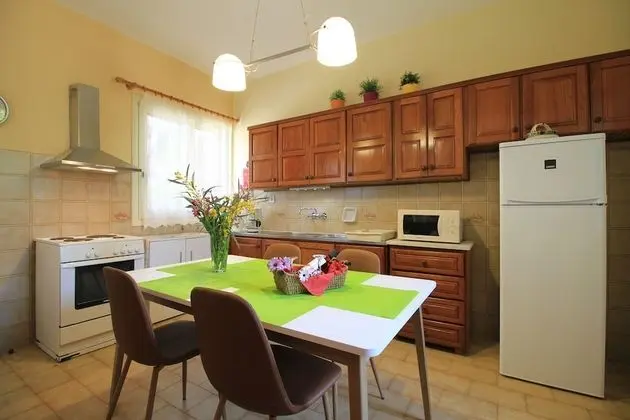 Casa Della Felicitá - Mutfak