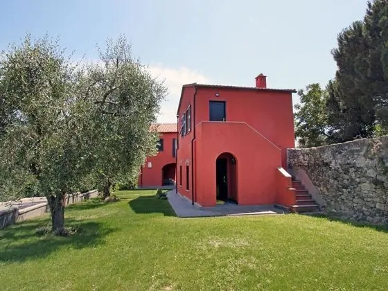 Casa Dellarco Sestri Levante - Oda
