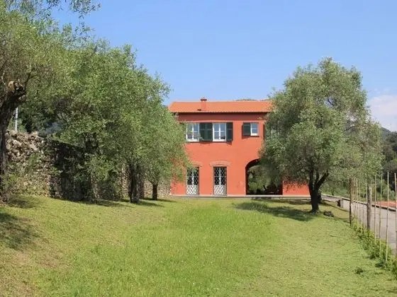 Casa Dellarco Sestri Levante - Oda