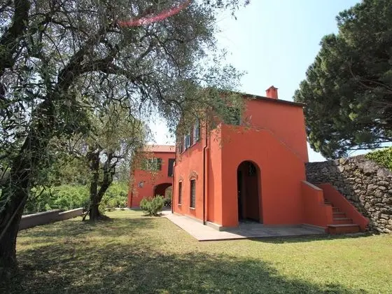 Casa Dellarco Sestri Levante - Oda
