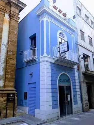 Casa dell'Aromatario b&b - Dış Mekan