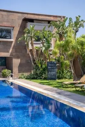 Casa dell'Arte Hotel of Arts & Leisure - Havuz