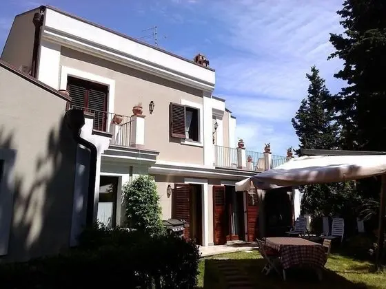 Casa Delle Coccole - Dış Mekan