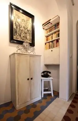 Casa dell'Edera - İç Mekan