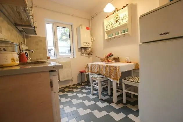 Casa dell'Edera - Mutfak