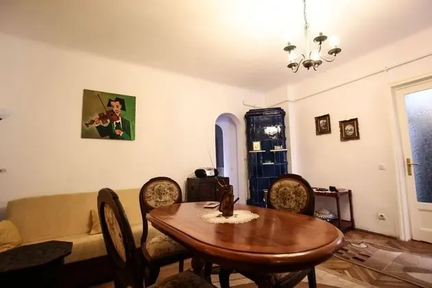 Casa dell'Edera - Oda Düzeni