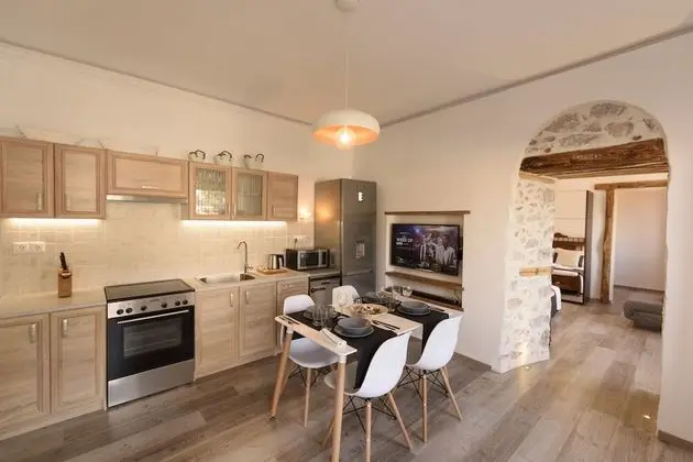 Casa DelMare Guesthouse - Mutfak