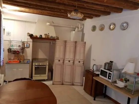 Casa Di Adel - Mutfak