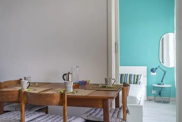 Casa di Annika - Vista Laguna e Parcheggio privato - İç Mekan