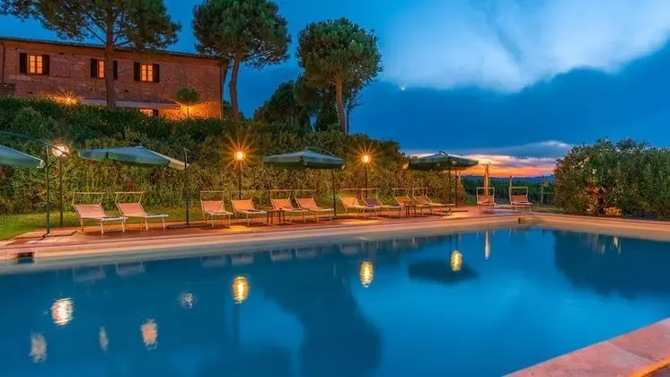 Casa Di Bacco 16 4 in Montepulciano