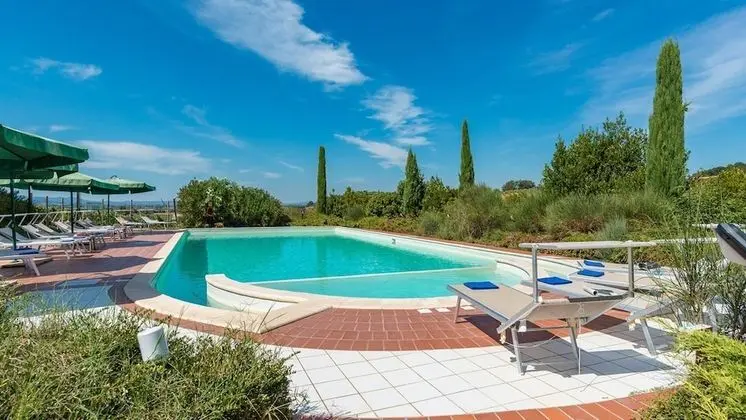 Casa Di Bacco 16 4 in Montepulciano - Oda