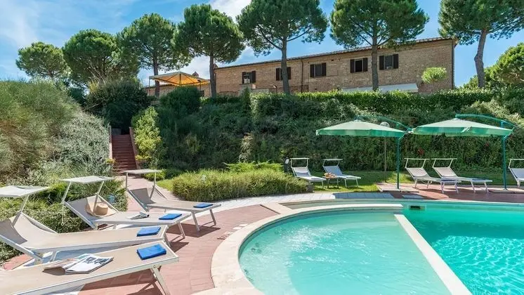 Casa Di Bacco 16 4 in Montepulciano - Oda