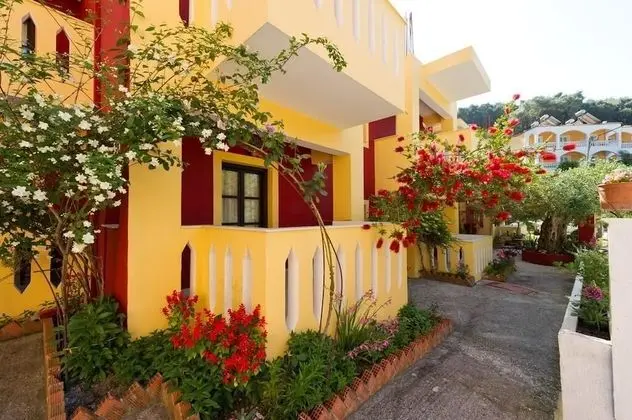Casa di Dandolo - Dış Mekan