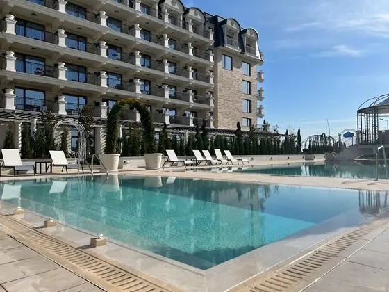 Casa di Fiore SPA & Medical Hotel - Dış Mekan