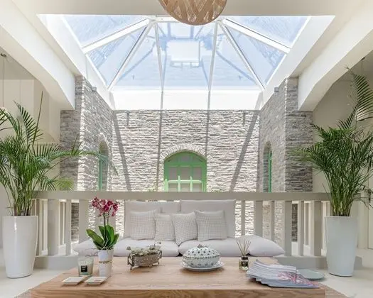 Casa Di Fiori Andros Suites - İç Mekan